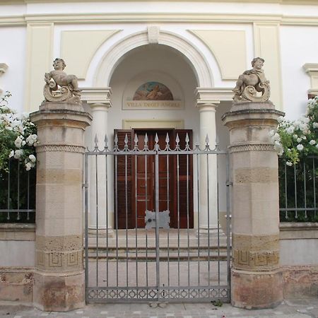 Villa Degli Angeli Santa Maria al Bagno Ngoại thất bức ảnh