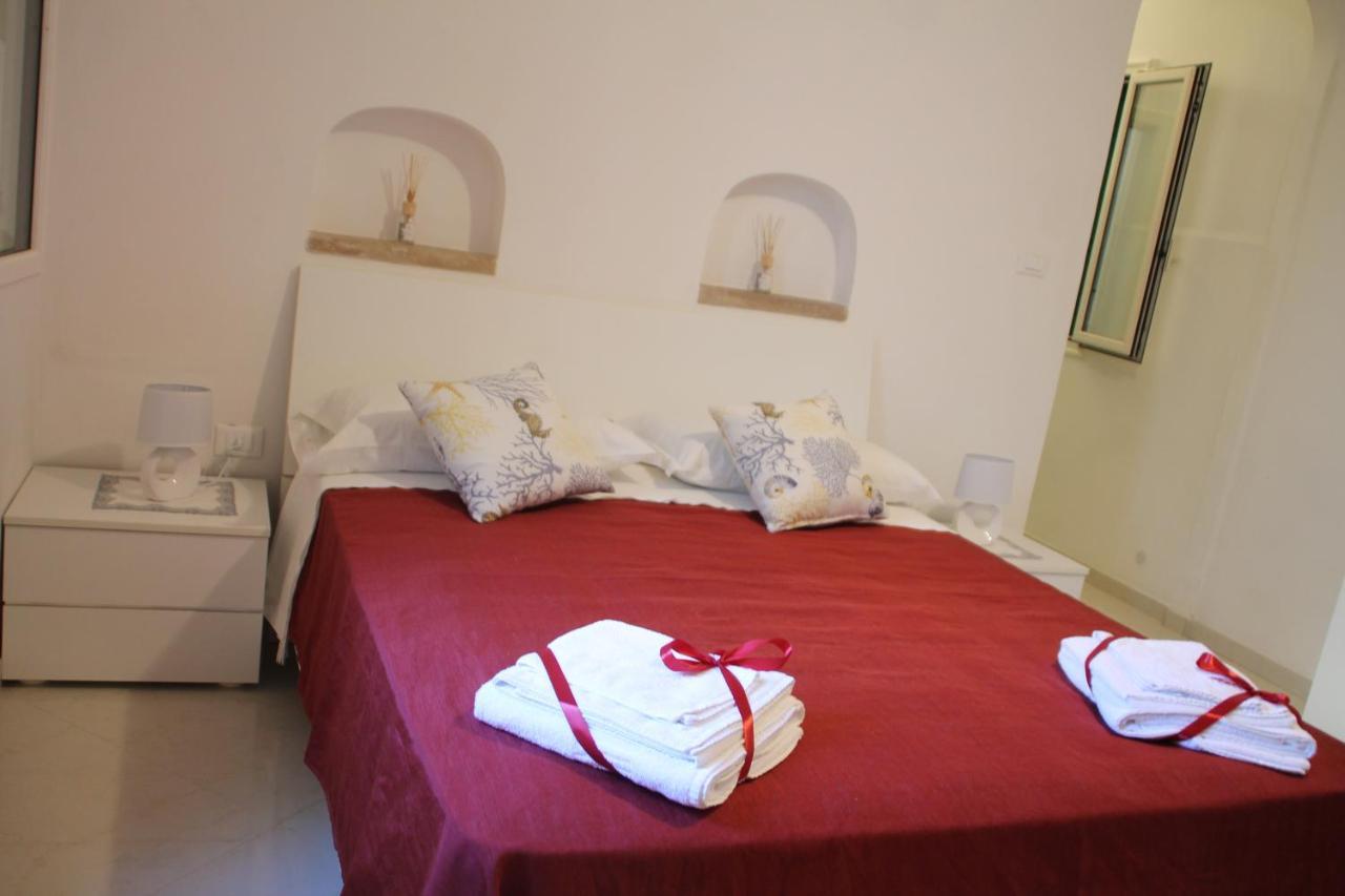 Villa Degli Angeli Santa Maria al Bagno Ngoại thất bức ảnh