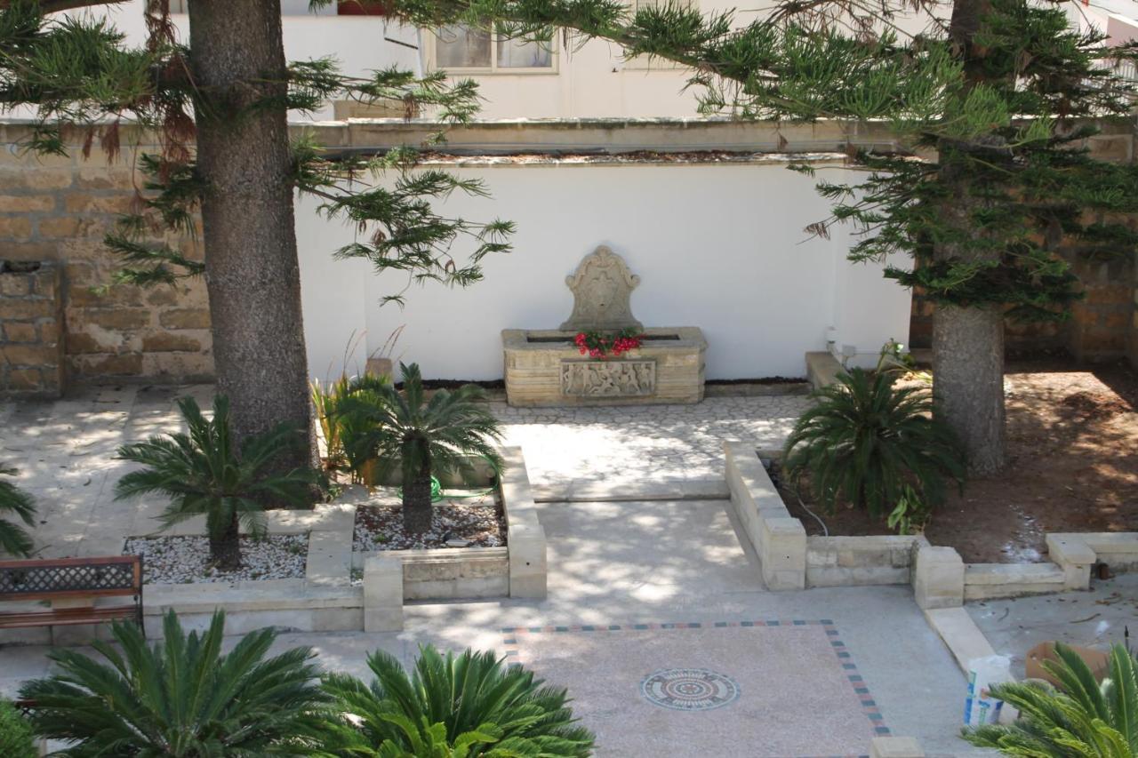 Villa Degli Angeli Santa Maria al Bagno Ngoại thất bức ảnh