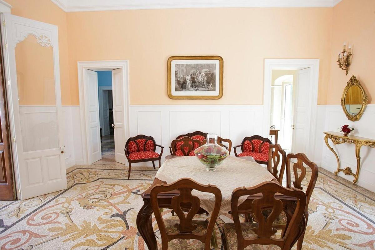 Villa Degli Angeli Santa Maria al Bagno Ngoại thất bức ảnh