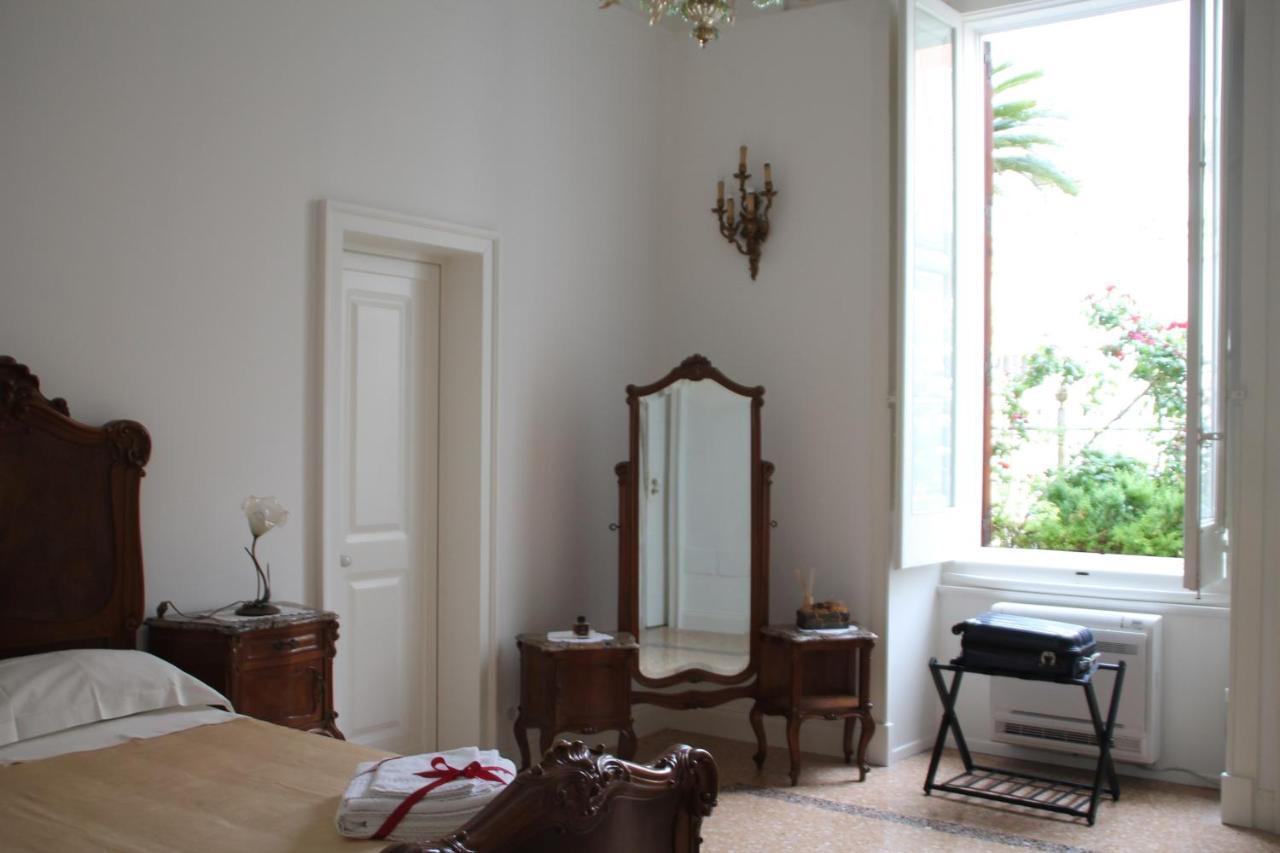 Villa Degli Angeli Santa Maria al Bagno Ngoại thất bức ảnh