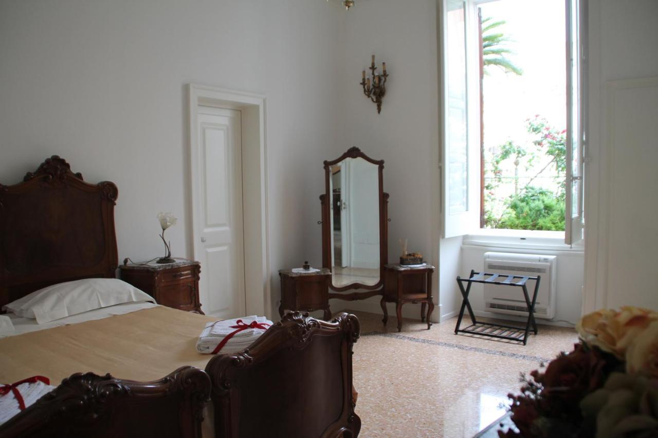 Villa Degli Angeli Santa Maria al Bagno Ngoại thất bức ảnh