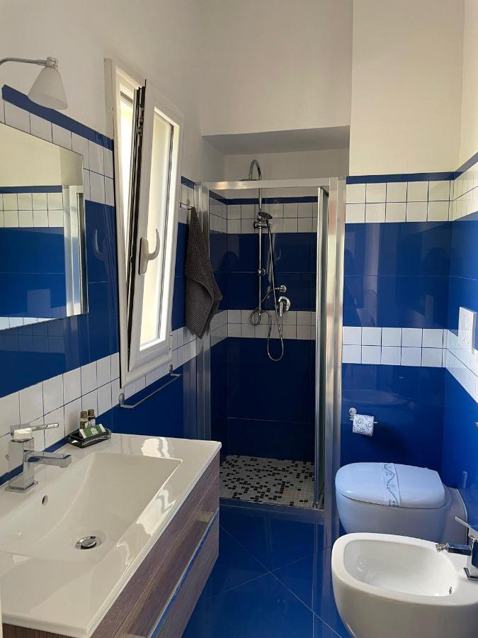 Villa Degli Angeli Santa Maria al Bagno Ngoại thất bức ảnh