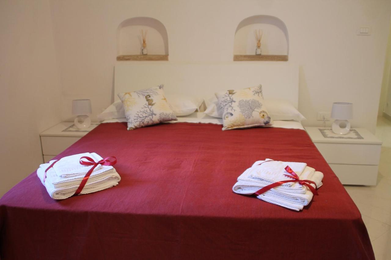Villa Degli Angeli Santa Maria al Bagno Ngoại thất bức ảnh