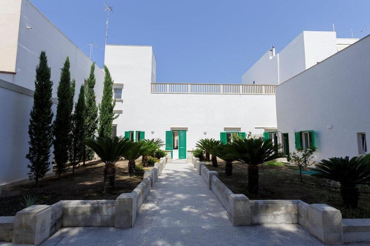 Villa Degli Angeli Santa Maria al Bagno Ngoại thất bức ảnh